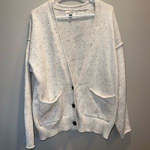 Universal Thread Knit Cardigan Sweater Size Medium